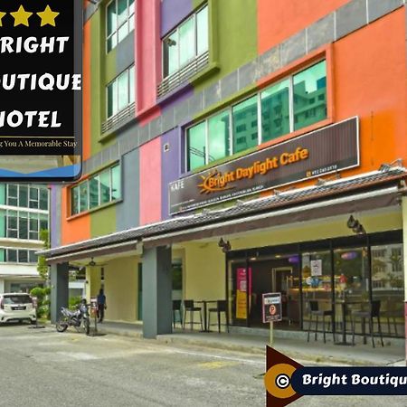Bright Boutique Hotel Kelana Jaya เปอตาลิงจายา ภายนอก รูปภาพ