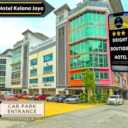 Bright Boutique Hotel Kelana Jaya เปอตาลิงจายา ภายนอก รูปภาพ