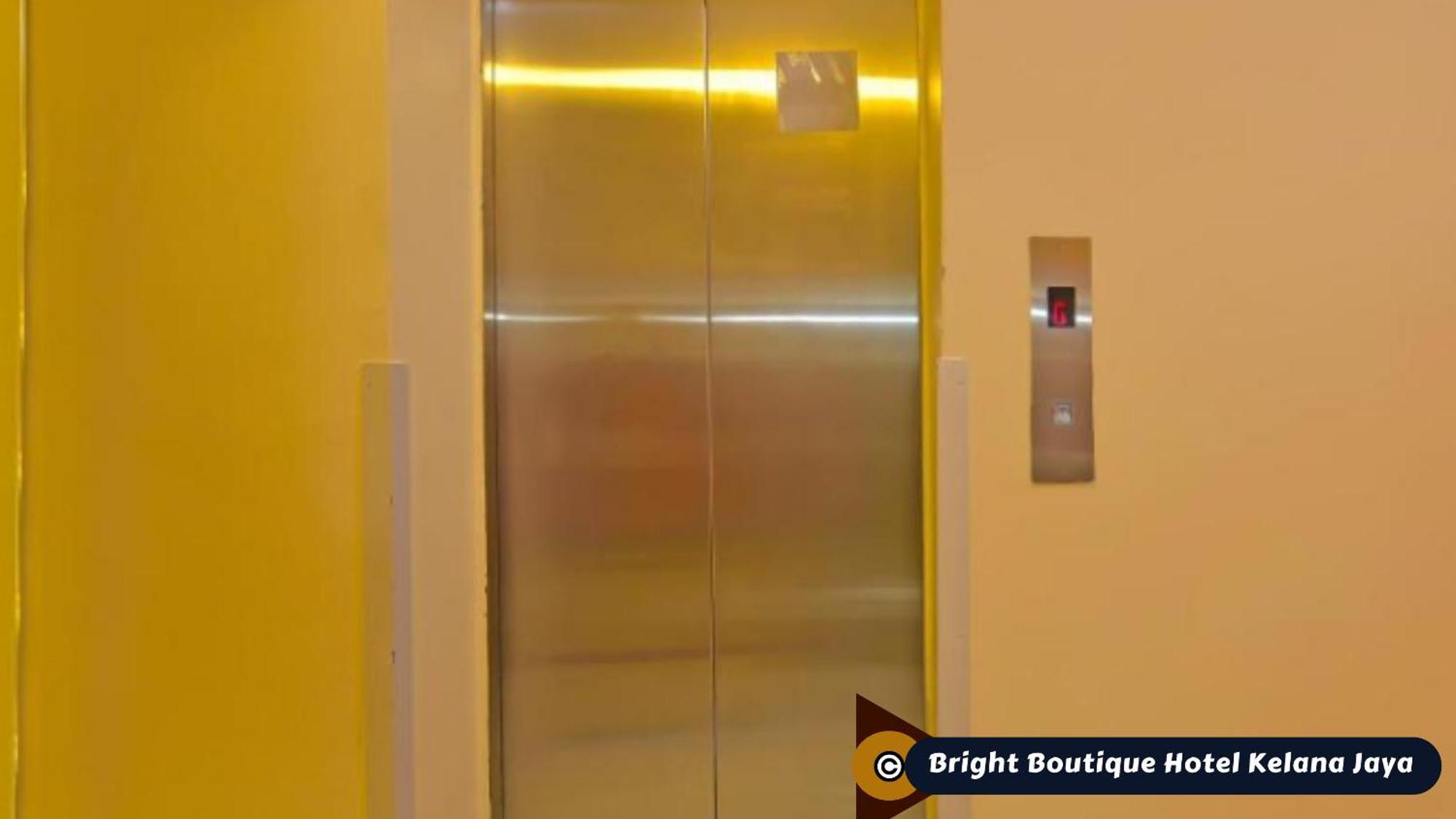 Bright Boutique Hotel Kelana Jaya เปอตาลิงจายา ภายนอก รูปภาพ