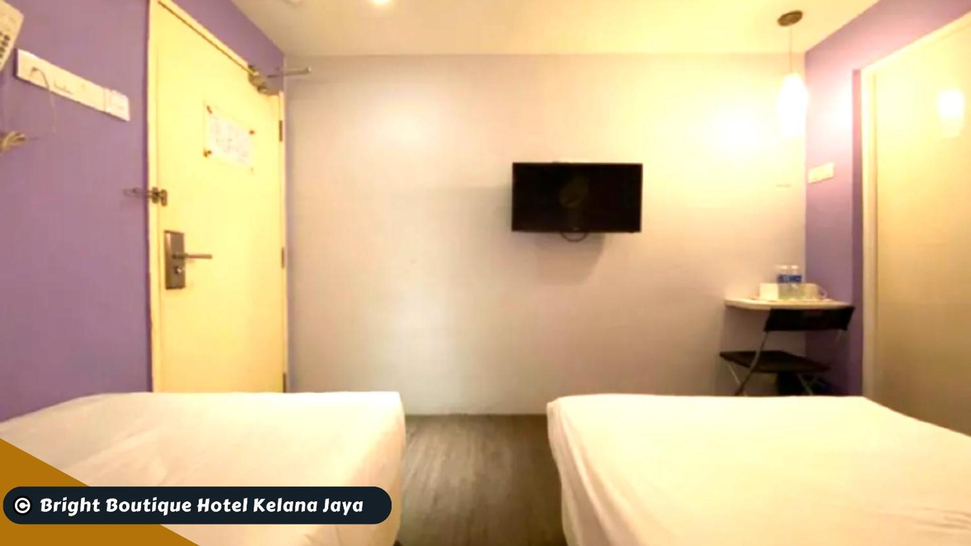 Bright Boutique Hotel Kelana Jaya เปอตาลิงจายา ภายนอก รูปภาพ