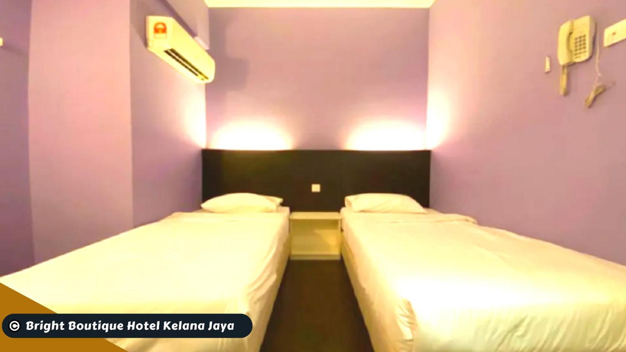 Bright Boutique Hotel Kelana Jaya เปอตาลิงจายา ภายนอก รูปภาพ