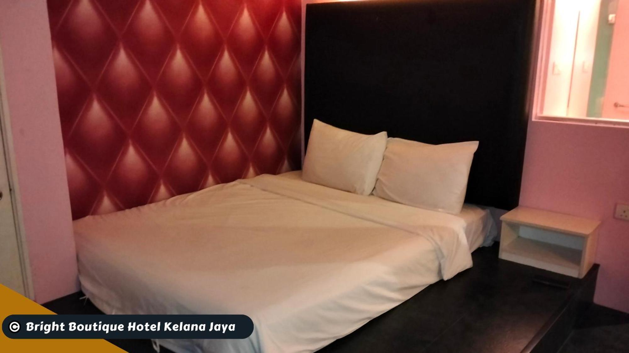 Bright Boutique Hotel Kelana Jaya เปอตาลิงจายา ภายนอก รูปภาพ