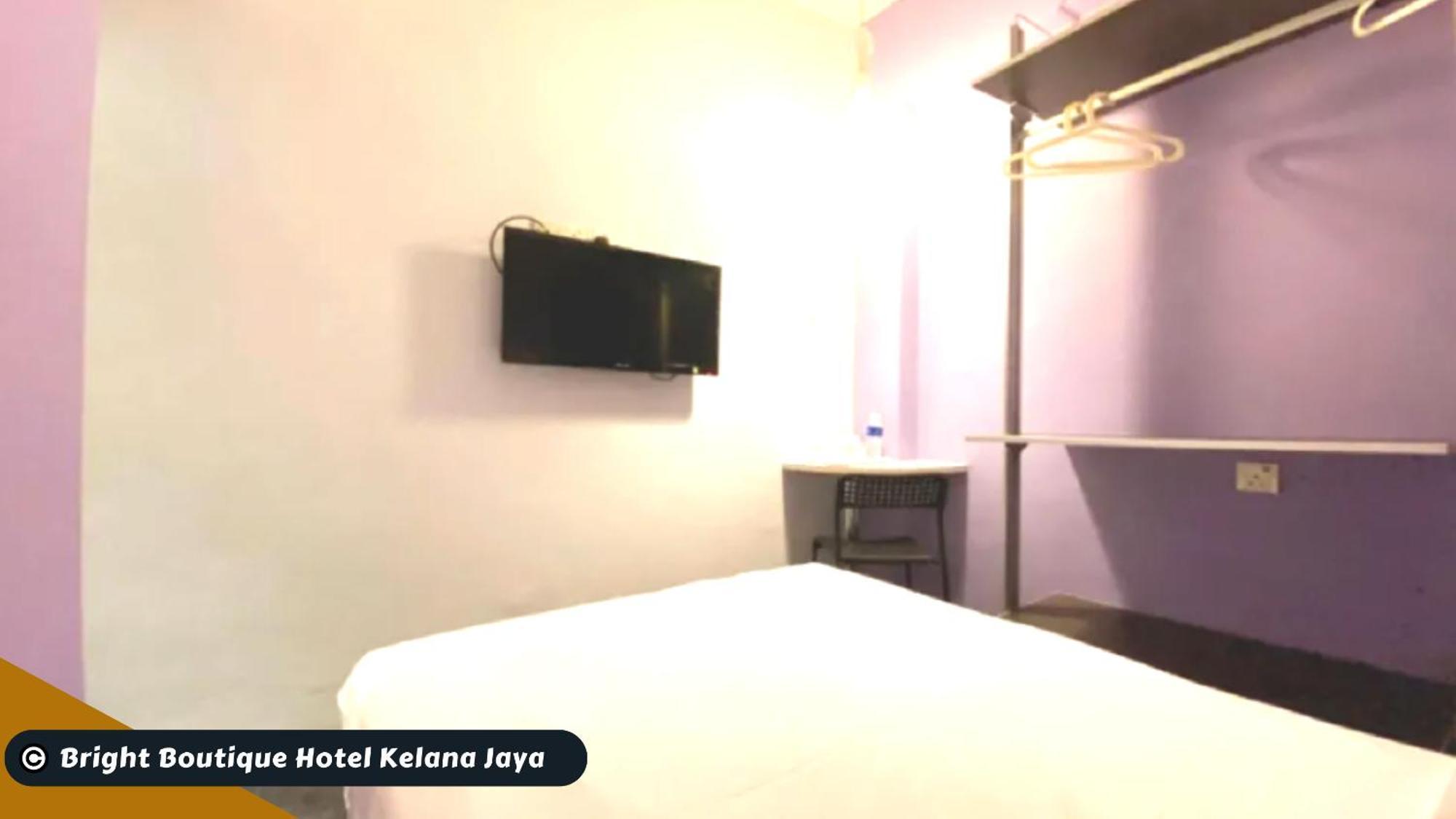 Bright Boutique Hotel Kelana Jaya เปอตาลิงจายา ภายนอก รูปภาพ