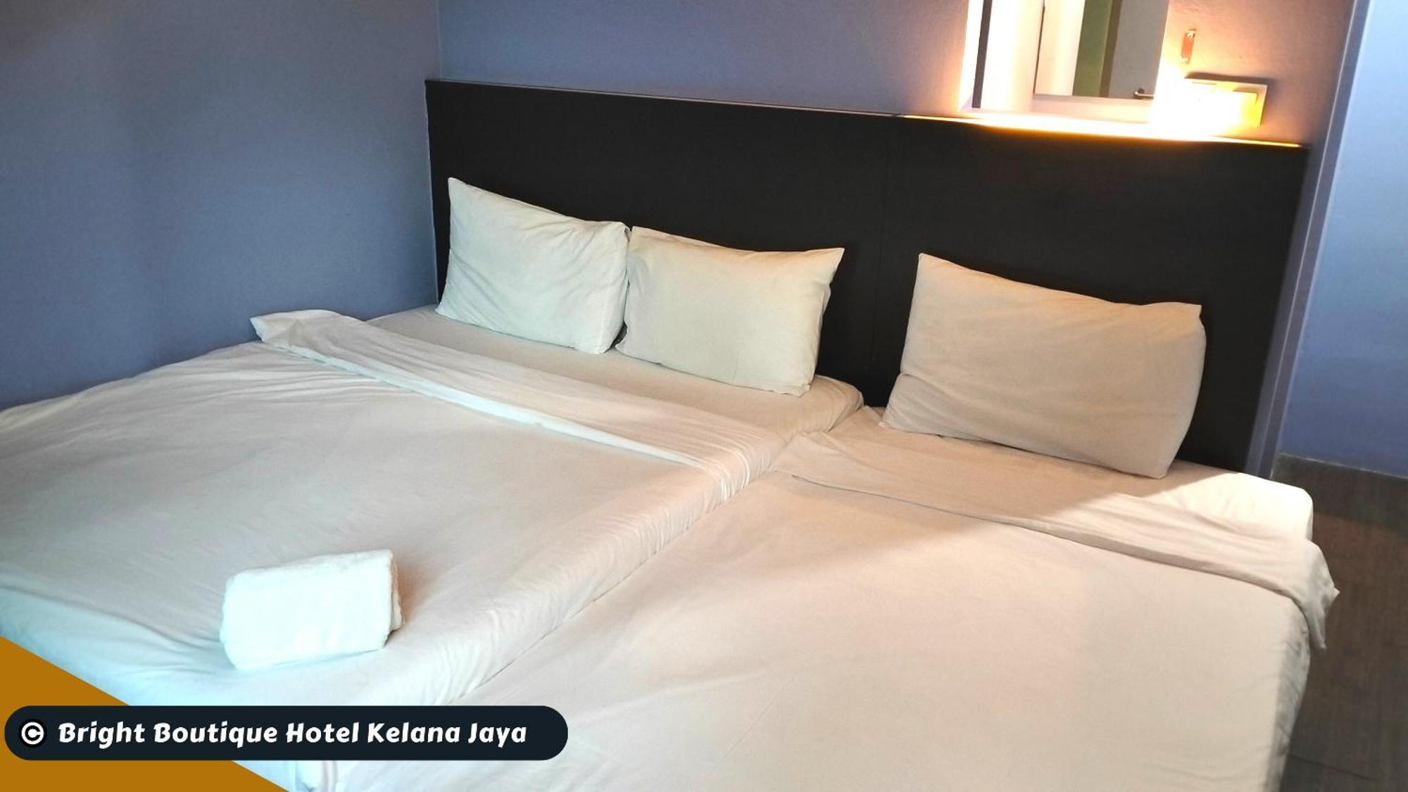 Bright Boutique Hotel Kelana Jaya เปอตาลิงจายา ภายนอก รูปภาพ