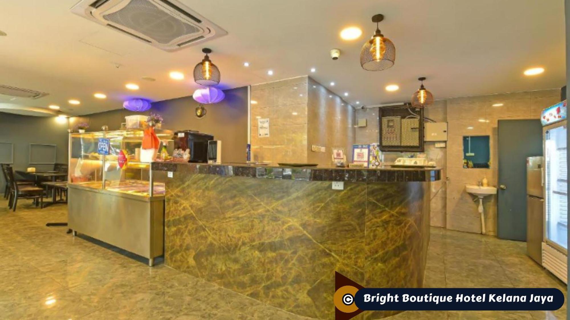 Bright Boutique Hotel Kelana Jaya เปอตาลิงจายา ภายนอก รูปภาพ