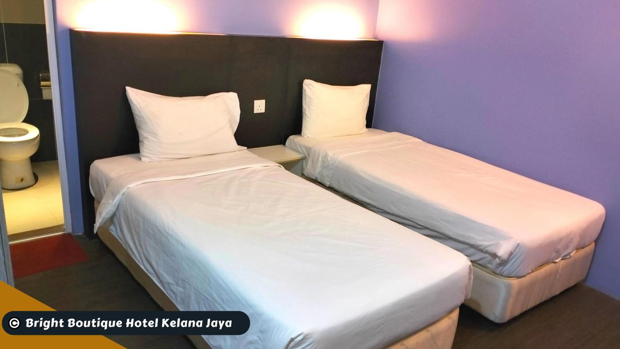 Bright Boutique Hotel Kelana Jaya เปอตาลิงจายา ภายนอก รูปภาพ