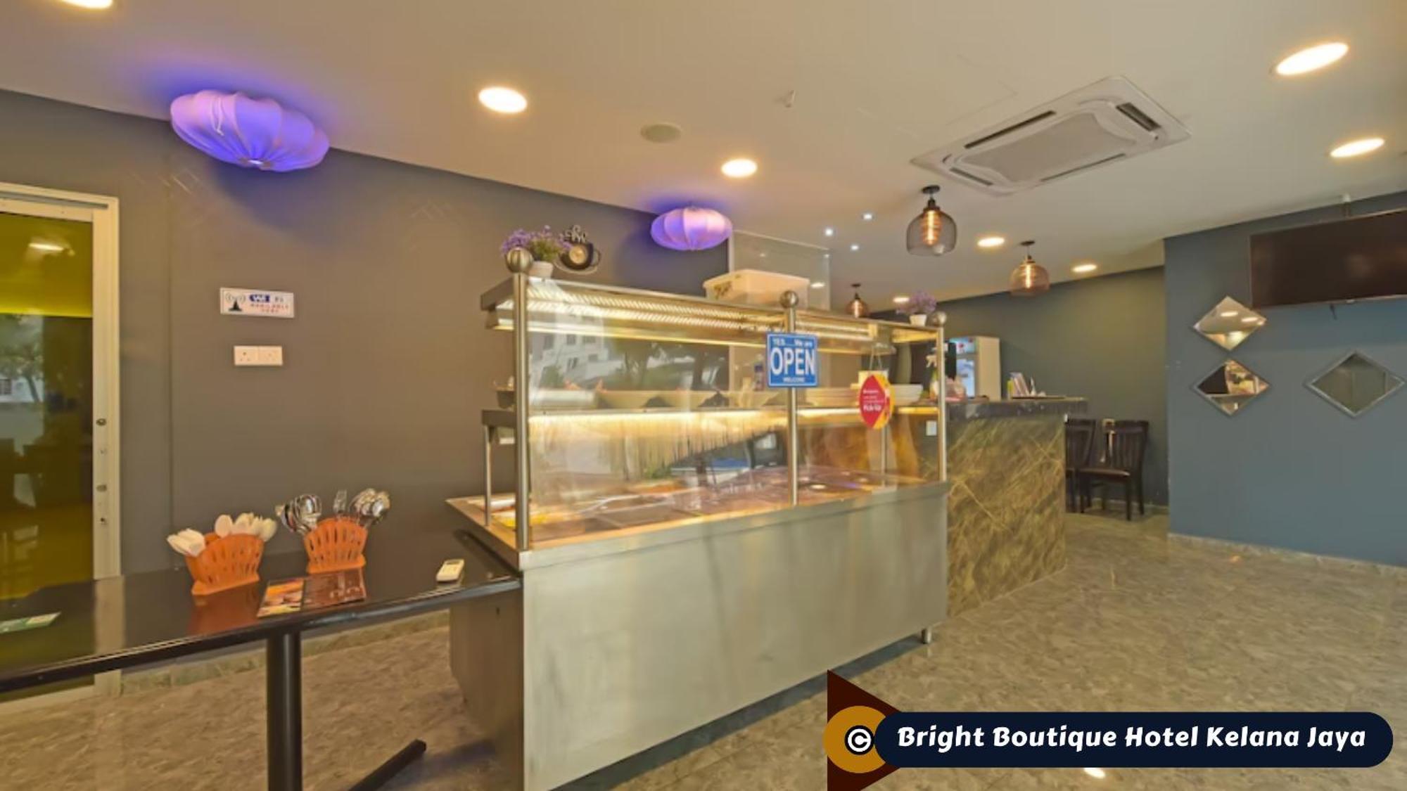 Bright Boutique Hotel Kelana Jaya เปอตาลิงจายา ภายนอก รูปภาพ