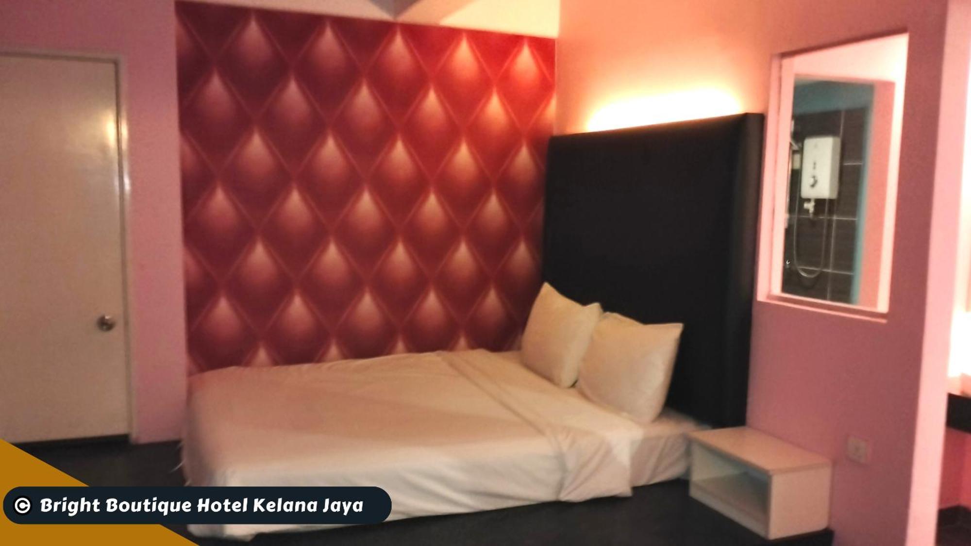 Bright Boutique Hotel Kelana Jaya เปอตาลิงจายา ภายนอก รูปภาพ