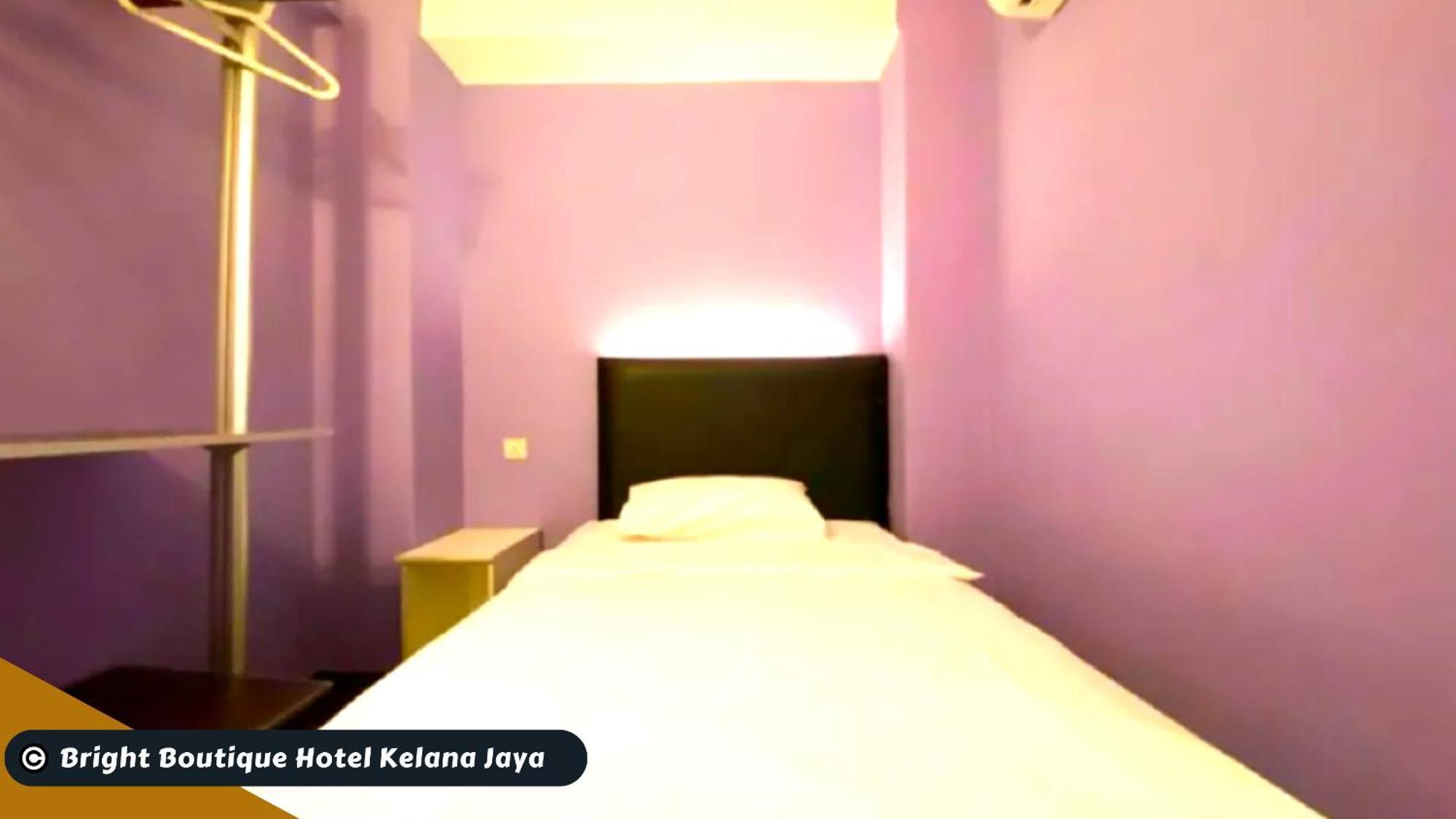 Bright Boutique Hotel Kelana Jaya เปอตาลิงจายา ภายนอก รูปภาพ