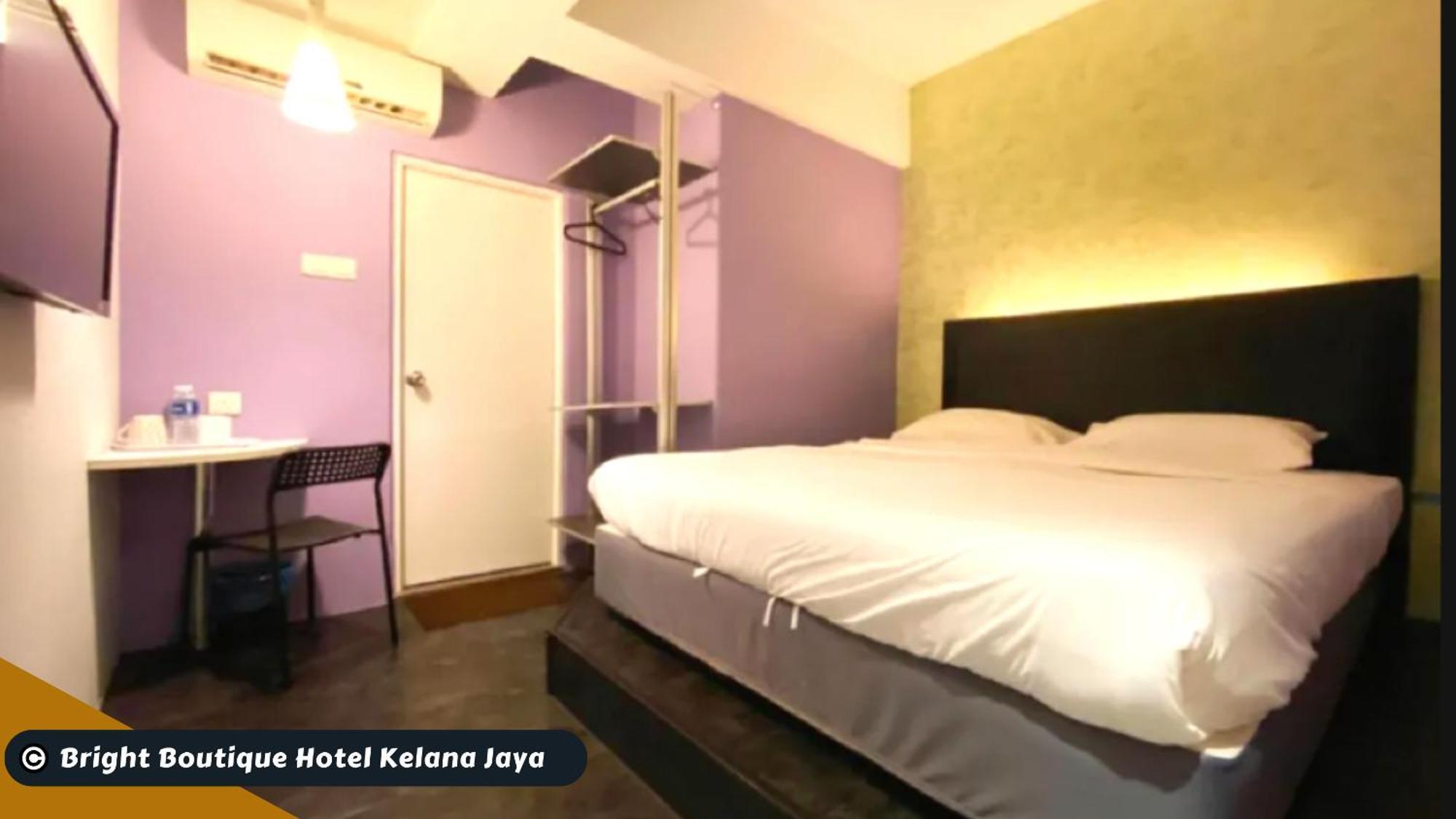 Bright Boutique Hotel Kelana Jaya เปอตาลิงจายา ภายนอก รูปภาพ