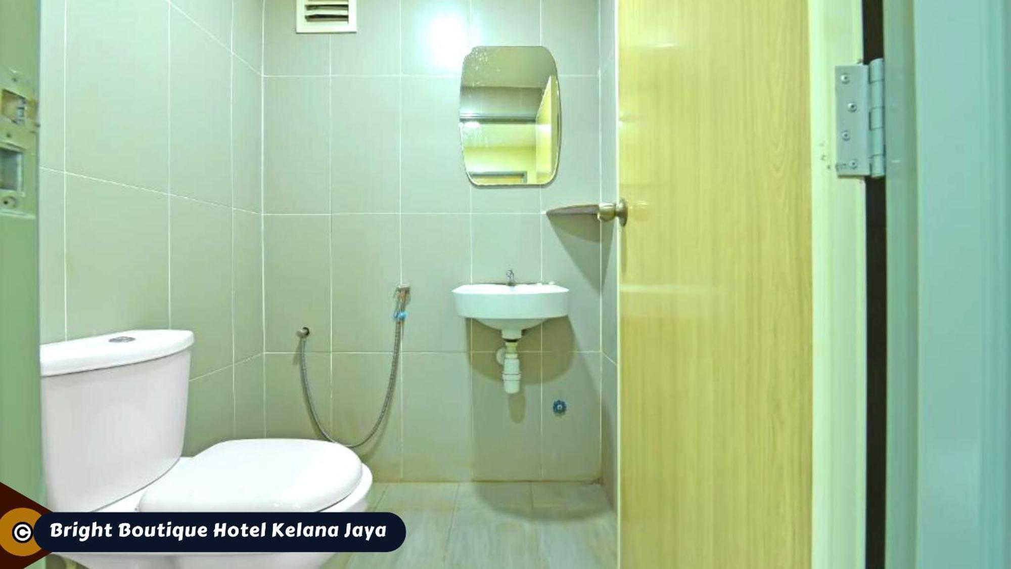 Bright Boutique Hotel Kelana Jaya เปอตาลิงจายา ภายนอก รูปภาพ