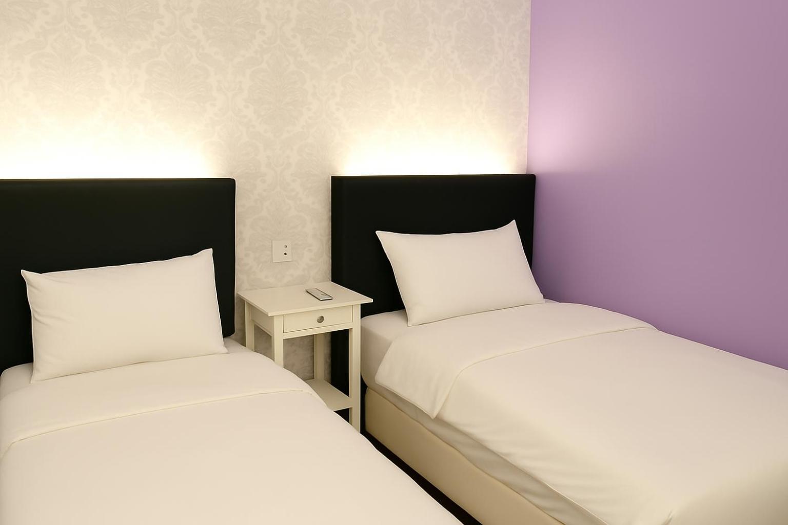 Bright Boutique Hotel Kelana Jaya เปอตาลิงจายา ภายนอก รูปภาพ
