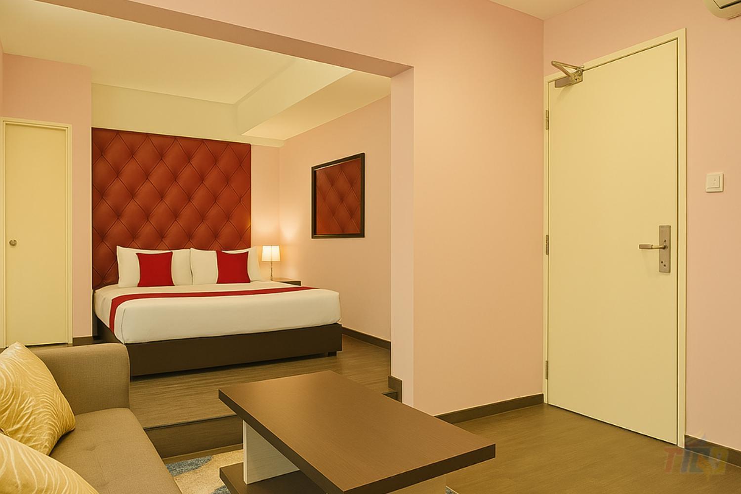 Bright Boutique Hotel Kelana Jaya เปอตาลิงจายา ภายนอก รูปภาพ