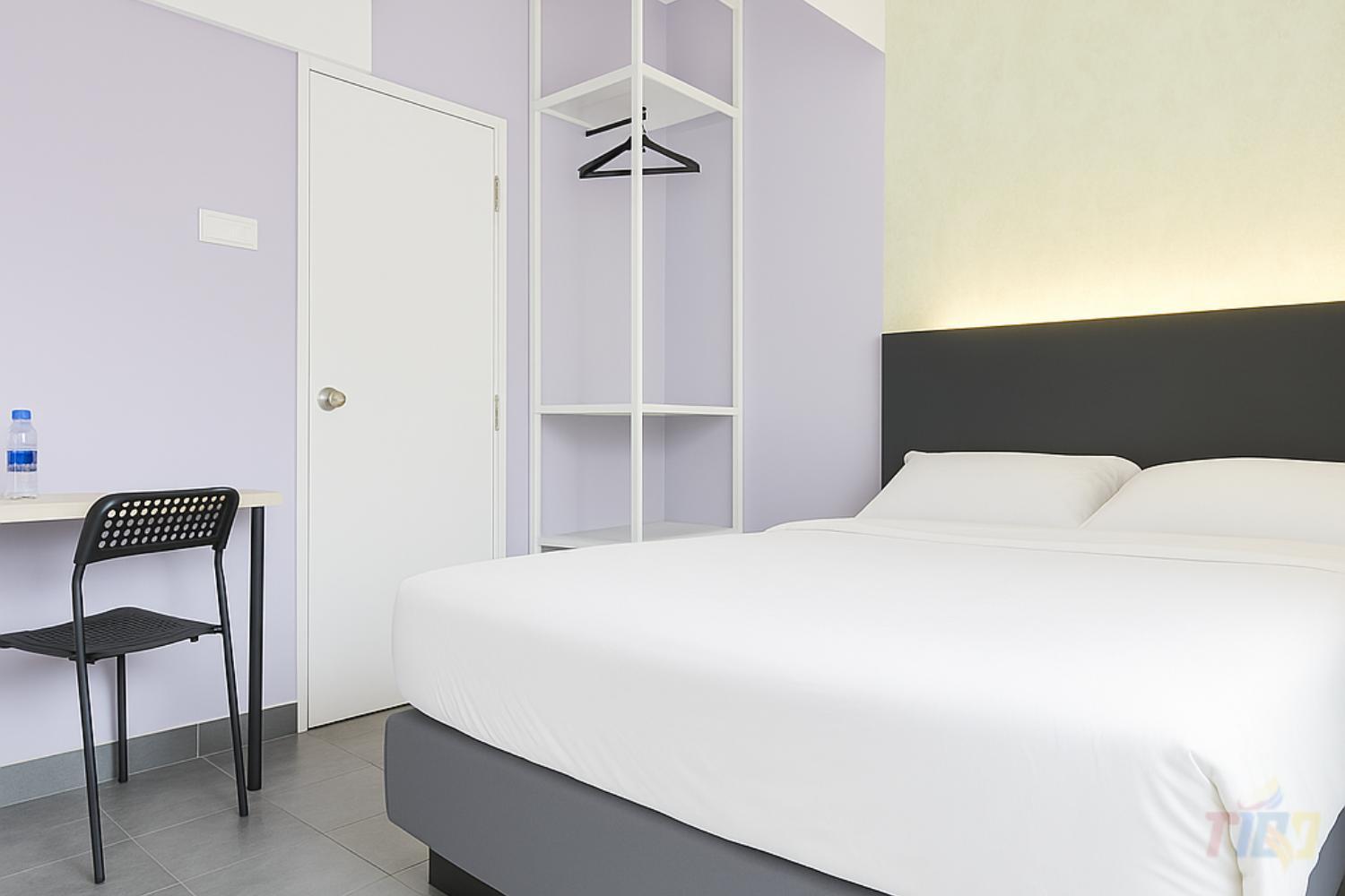 Bright Boutique Hotel Kelana Jaya เปอตาลิงจายา ภายนอก รูปภาพ