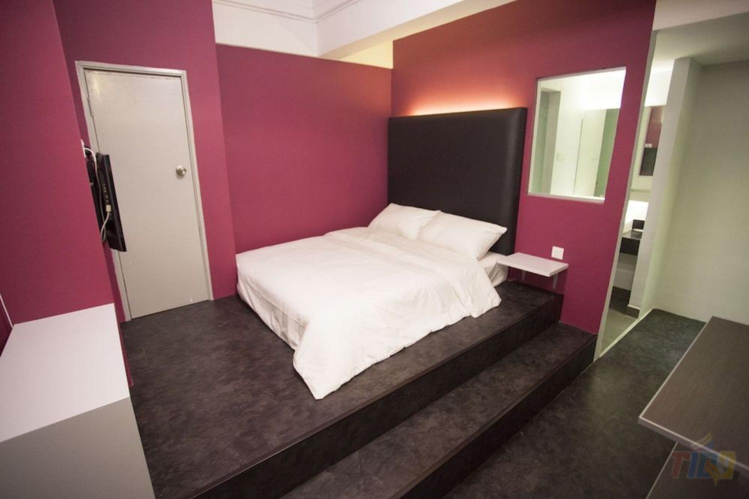 Bright Boutique Hotel Kelana Jaya เปอตาลิงจายา ภายนอก รูปภาพ