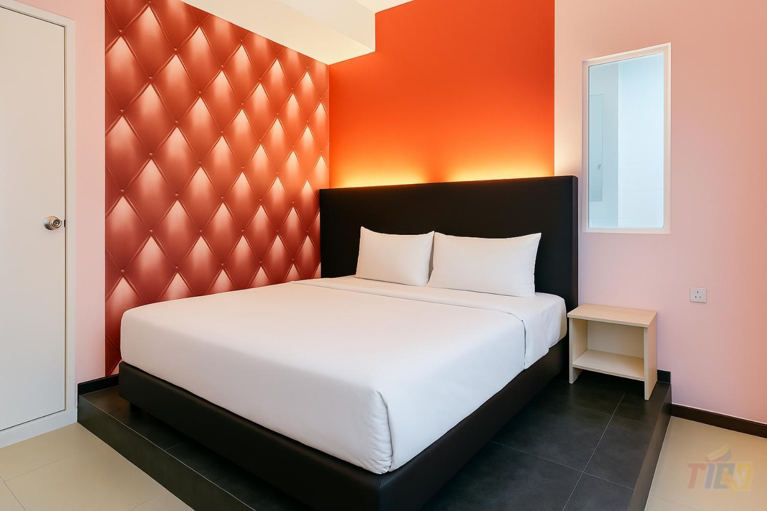 Bright Boutique Hotel Kelana Jaya เปอตาลิงจายา ภายนอก รูปภาพ