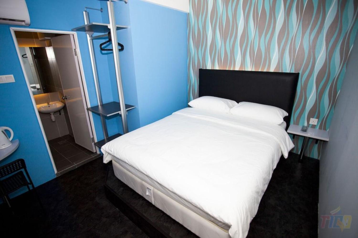 Bright Boutique Hotel Kelana Jaya เปอตาลิงจายา ภายนอก รูปภาพ